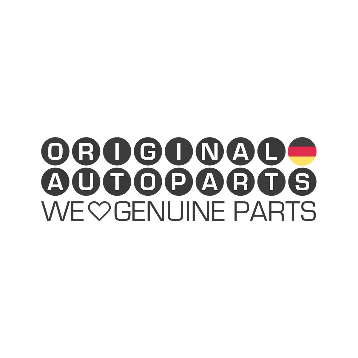 Genuine VW Audi 12E611775