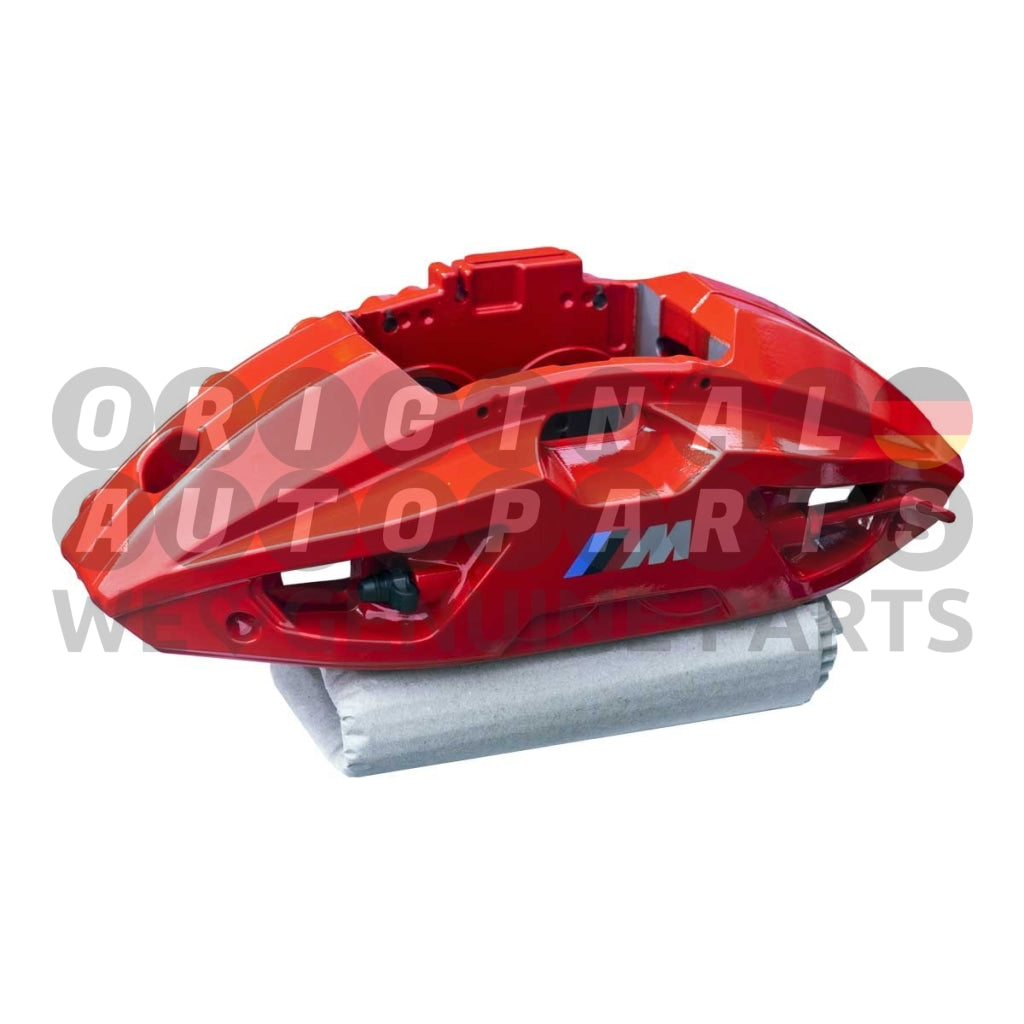 Genuine BMW M Performance Brake Caliper front left 5' G30 G31 6' G32 7'G11 G12 NO LONGER AVAILABLE