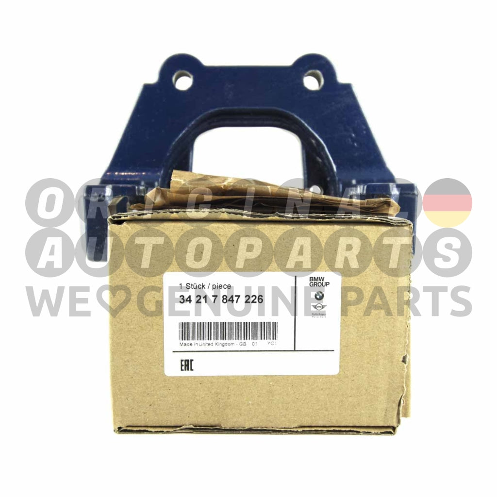 Genuine BMW M Performance Brake Caliper Carrier rear left or right X5 E70 F15 X5M X5 M F85 X6 E71 F16 X6M X6 M F86 34217847226