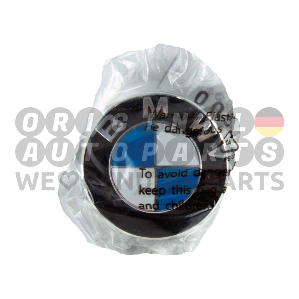 Genuine BMW Hub Cap 55mm 36136850834