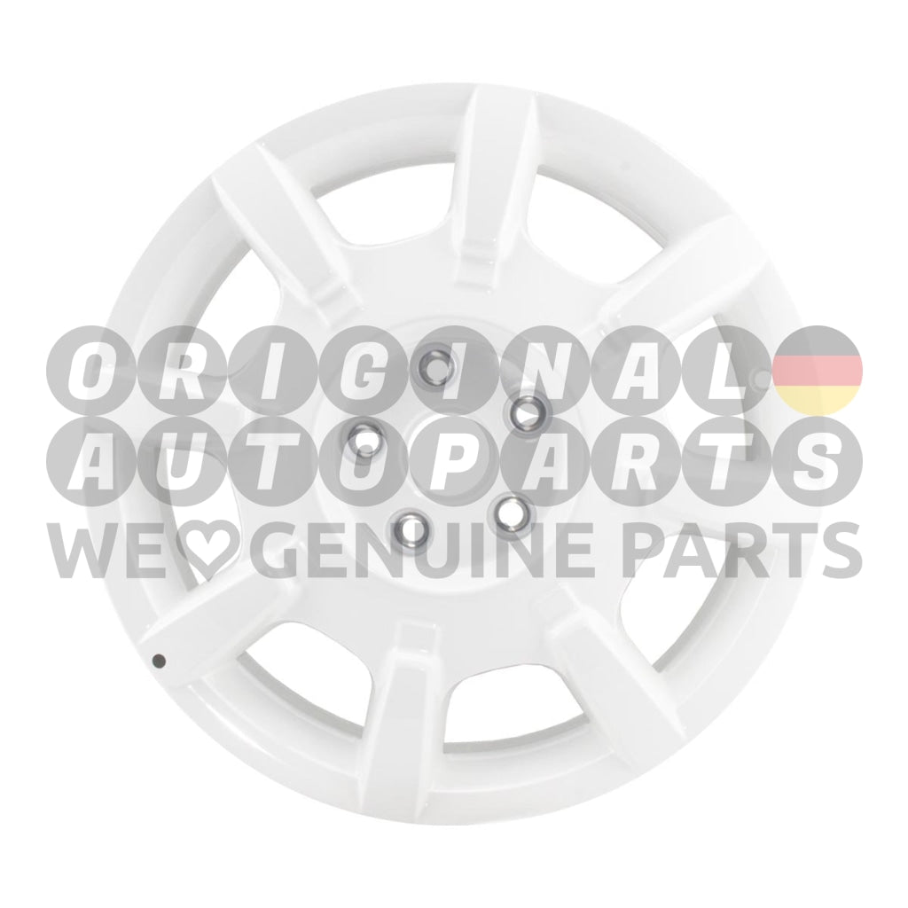 Original VW 18" Felge Ibis Weiß Transporter Bus Multivan T5 T6 T6.1