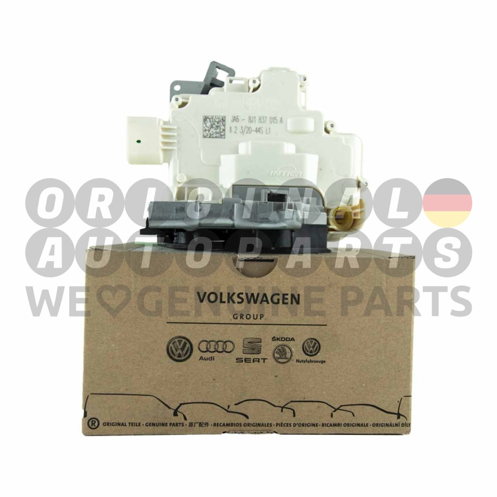 Original VW Audi Türschloss vorne links A4 8K A5 TT Q3 Q5 Q7 8J1837015A